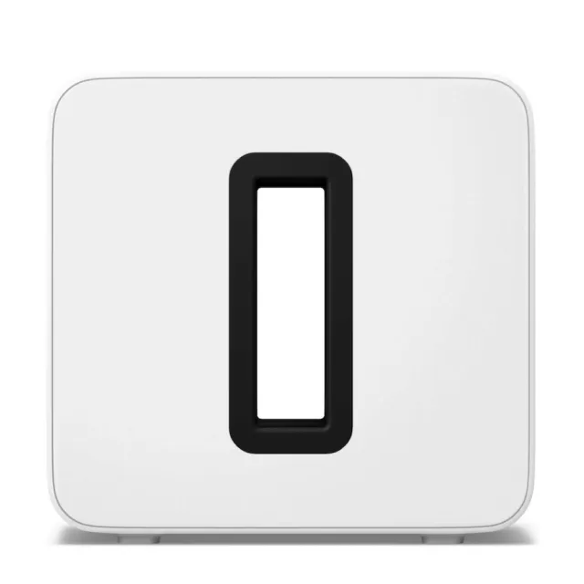 【SONOS】Sub Gen 4 高階無線重低音喇叭(公司貨保證)
