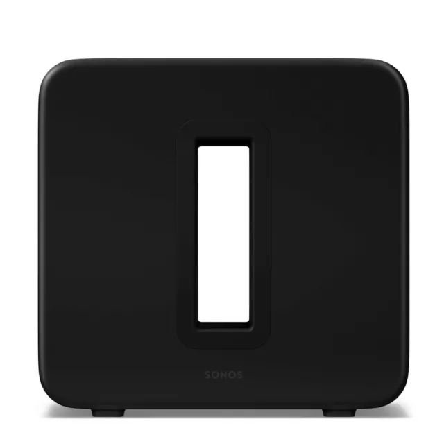 【SONOS】Sub Gen 4 高階無線重低音喇叭(公司貨保證)