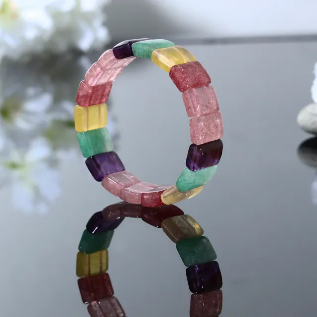 金富發多彩脈輪超能量手排
