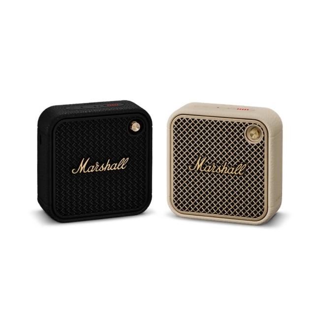 【Marshall】Willen II 攜帶式 藍牙喇叭 樂器用(公司貨保證)