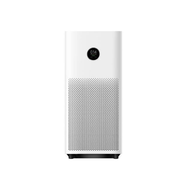 【小米】Xiaomi 空氣清淨機 4(小米官方授權代理/8-12坪適用/一年保固/米家APP/AC-M16-SC)