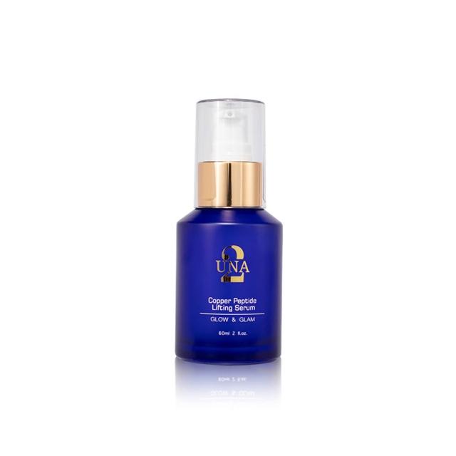 【BIOCROWN 百匡】藍銅燕窩胜肽抗老 精華液 60ml 1瓶 - UNA