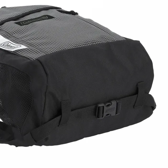 【Coleman】健行者25後背包 CM-35095黑格紋 38978黑 38979紳士黑