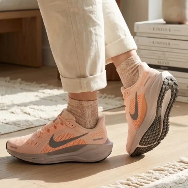 【NIKE 耐吉】運動鞋 跑鞋 慢跑鞋 小飛馬 AIR ZOOM PEGASUS 41 GTX 防水 女男鞋 黑白藍 多款 (FD2723-503&)