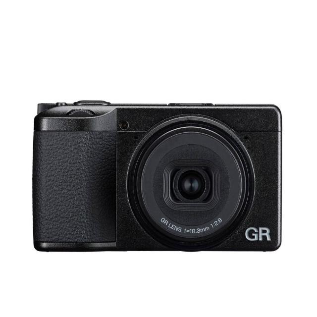 【RICOH】GRIV HDF GR4 HDF 數位相機 (平行輸入)
