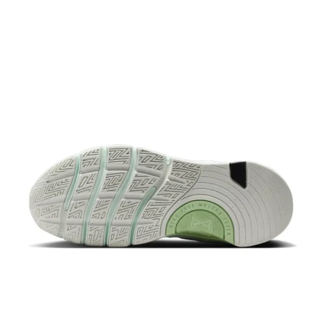 【NIKE 耐吉】運動鞋 訓練鞋 女鞋 W NIKE FREE METCON 7 健身 深蹲 運動 訓練 白綠 (II7406104)