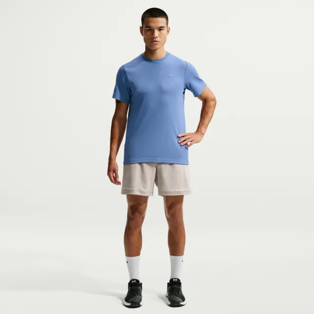 【NIKE 耐吉】短袖上衣 男 T恤 訓練 慢跑 快乾 AS M NK DF PRIMARY STMT SS 藍 DV9832-459（其他規格）