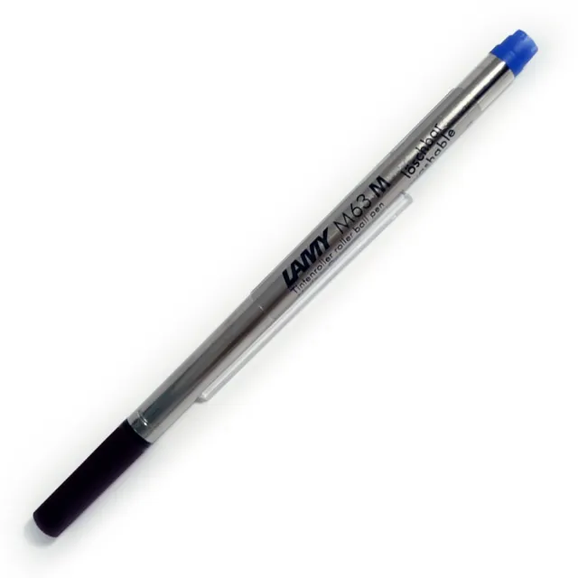 【LAMY】M63鋼珠筆芯 單枝入 (適用筆款參考描述下單前請再三確認)