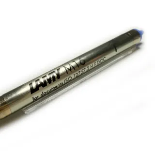 【LAMY】M16原子筆芯 單枝入 (適用筆款參考描述下單前請再三確認)