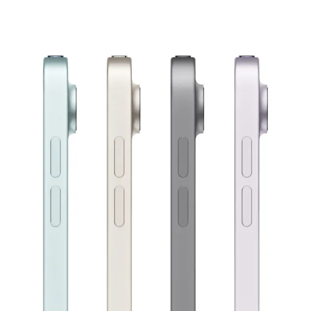 【Apple】2026 iPad Air M4晶片/11吋/WiFi/128G 平板電腦(三折筆槽殼+鋼化保貼組)