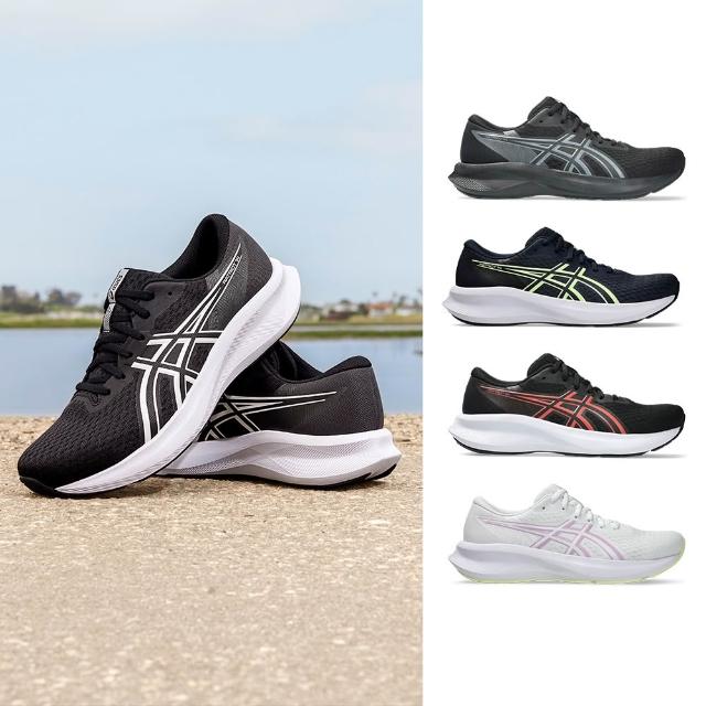 【asics 亞瑟士】GEL-PATRIOT 男女中性款 入門跑鞋 (多款任選)
