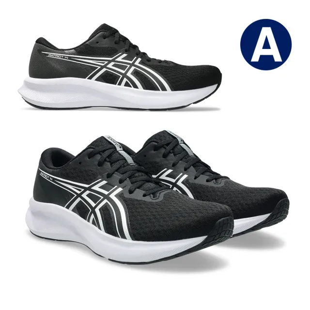 【asics 亞瑟士】GEL-PATRIOT 男女中性款 入門跑鞋 (多款任選)