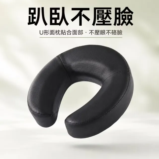 懸浮床邊按摩支架(床架 床枕 美容 按摩枕 家用按摩)