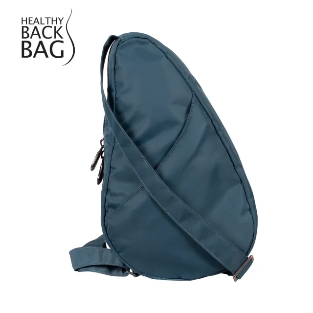 【HEALTHY BACK BAG】官方直營-再生材質 RECYCLED NYLON SLING 斜背包-2款可選(期間限定)