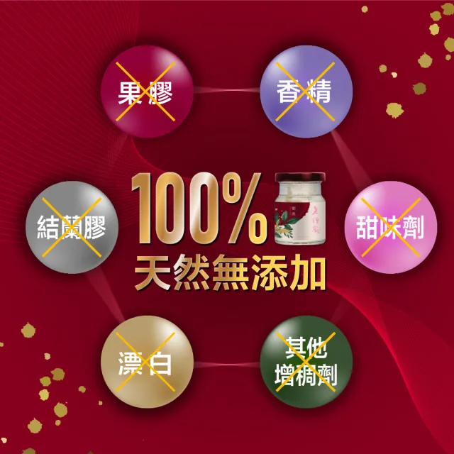 【老行家】六入御燕禮盒(70ml即飲燕窩X6罐/常溫保健禮盒)