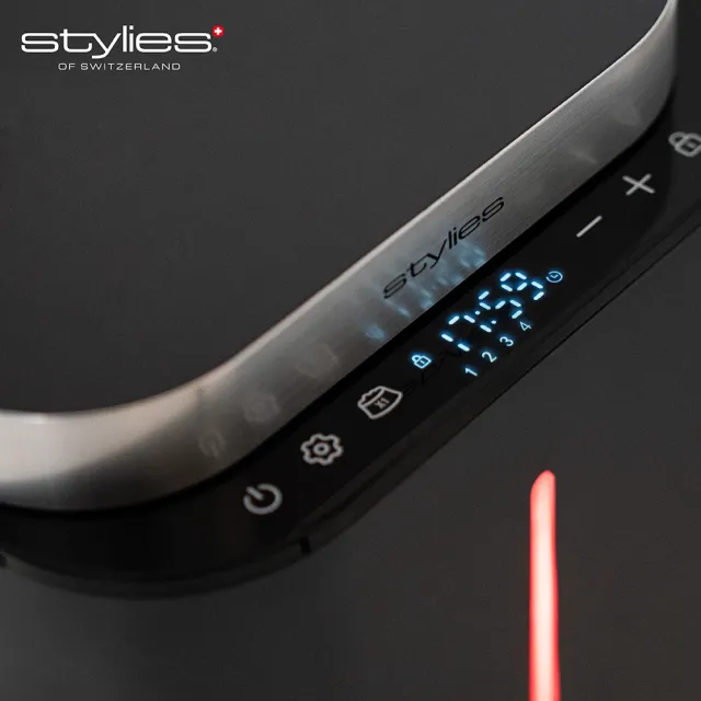 【Stylies】瑞士Stylies_cibus 寵物製能餵食器(防卡糧設計、密封防潮、防蟻防蟑、易清洗、APP定時出糧)