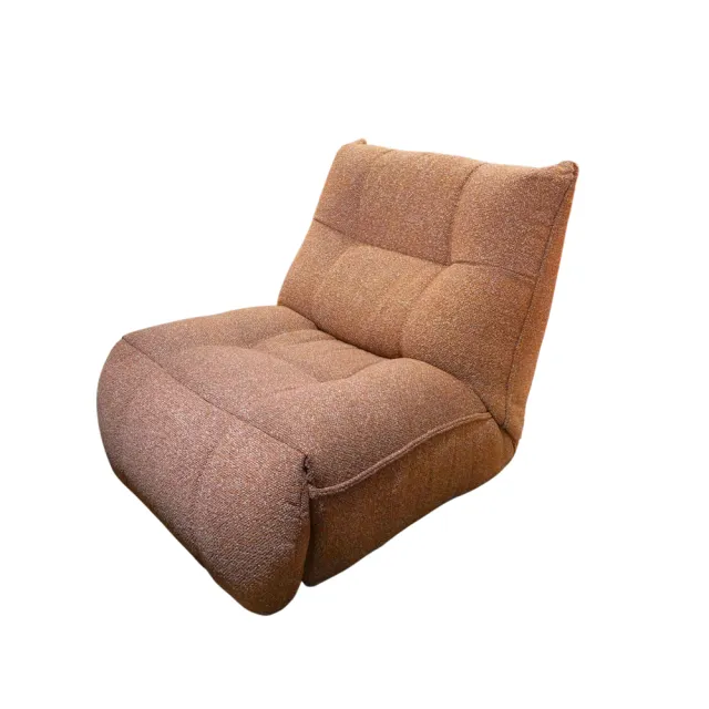 【橙家居·家具】/預購/波比電動單人沙發 CR-51151M(預購品 布沙發 功能沙發 電動沙發)