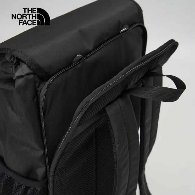 【The North Face】舒適背負多層大容量後背包(多款任選)
