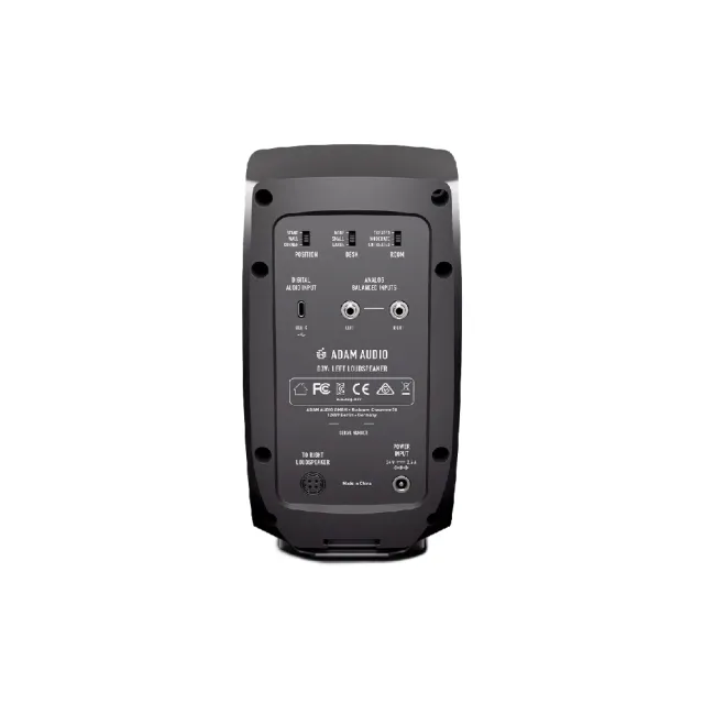Adam Audio D3V 桌上型監聽喇叭 樂器(公司貨保證)