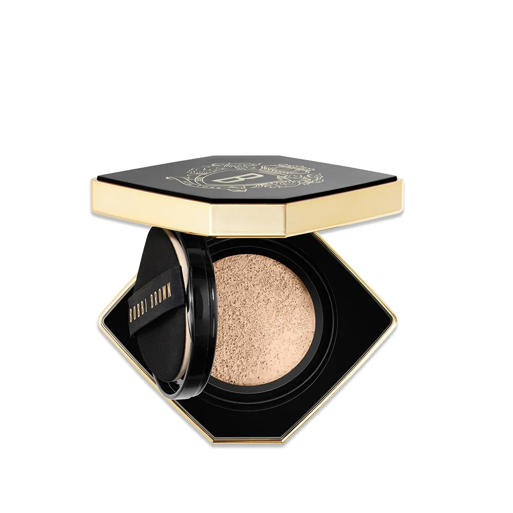 【Bobbi Brown 芭比波朗】冬蟲夏草精華氣墊粉餅(SPF40 PA++++養膚底妝/粉底/氣墊粉底/蟲草氣墊)