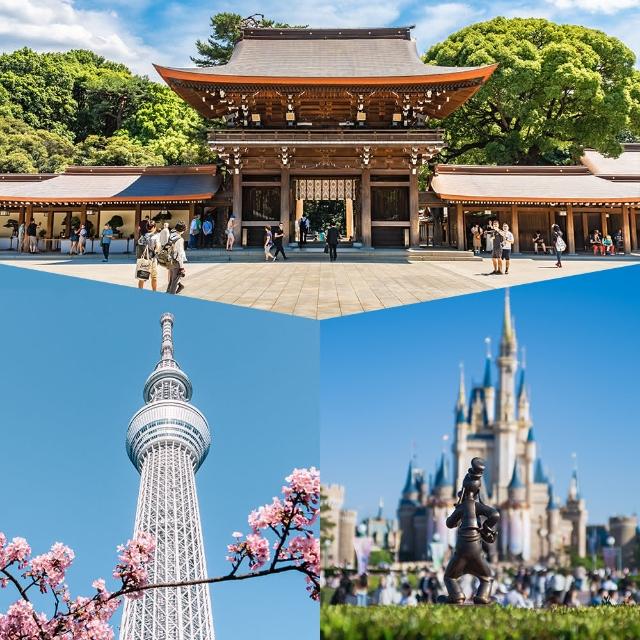 【喜鴻假期】10/6偷殺!超值促銷!東京5日計畫票★樂桃航空含20公斤托運+7公斤隨身行李(含稅/純機票早去晚回)