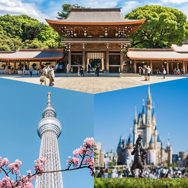 【喜鴻假期】超值促銷!東京5日計畫票★樂桃航空含20公斤托運+7公斤隨身行李(含稅/純機票早去晚回)
