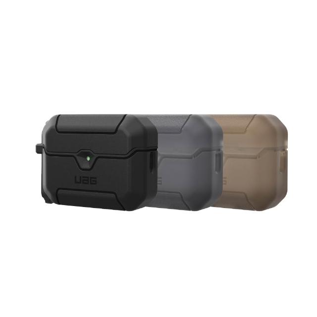 【UAG】AirPods Pro 3 耐衝擊防塵保護殼 (支援無線充電)