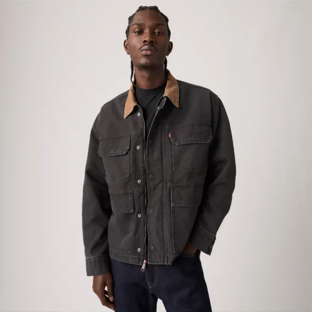 【LEVIS】男生 牛仔外套 線上獨家 寬鬆版型 重磅 熱賣單品 多款任選