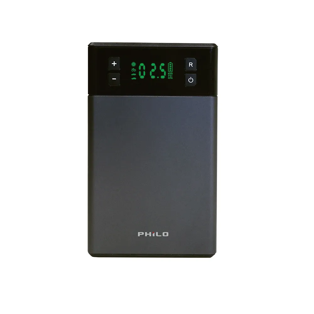 【Philo 飛樂】PA13急速充氣救車超級電霸(救車王 X 打氣王 X 光源王)