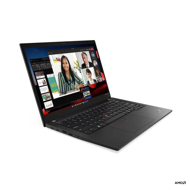 【ThinkPad 聯想】+500G外接SSD★14吋X Elite 商用輕薄筆電(T14s/X1E-78-100/64G/1TB SSD/W11P/3年保)