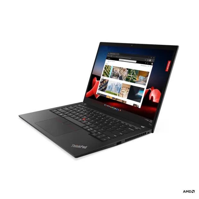 【ThinkPad 聯想】+2K迷你相機★14吋X Elite 商用輕薄筆電(T14s/X1E-78-100/64G/1TB SSD/W11H/1年保)
