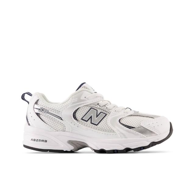 【NEW BALANCE】NB 童鞋 中童_男童/女童_PZ530SB1-W(4-8歲)