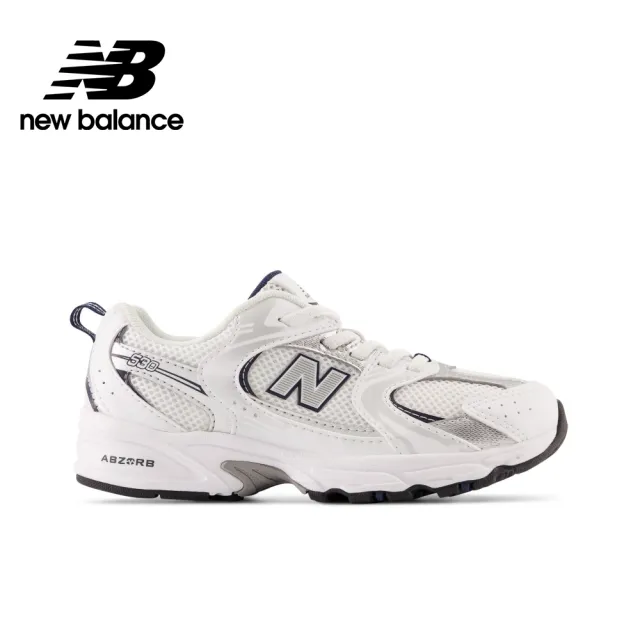 【NEW BALANCE】NB 童鞋 中童_男童/女童_PZ530SB1-W(4-8歲)