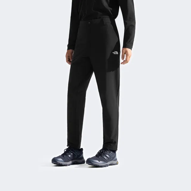 【The North Face】北面男女款山系戶外防潑水舒適機能長褲 (多款任選)