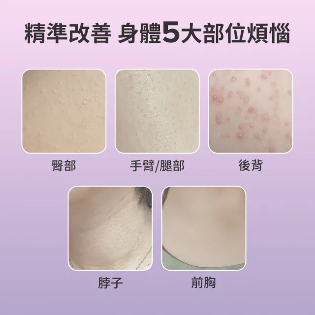 【PAULA’S CHOICE 寶拉珍選】新客必買★2%水楊酸身體乳210ml+60ml(大+小限定組)