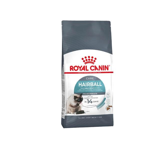 【ROYAL 法國皇家】有效化毛成貓專用 IH34 10KG(貓乾糧 貓飼料)