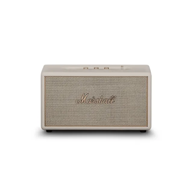 【Marshall】Stanmore IV 藍牙喇叭 全新第四代 樂器用 (公司貨保證)