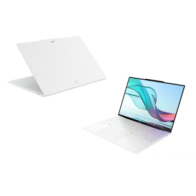 【Acer】送羅技滑鼠★16吋Ryzen AI 7 輕薄OLED AI 筆電(Swift Air/SFA16-61M-R7T5/R7-350/16G/512G/W11)