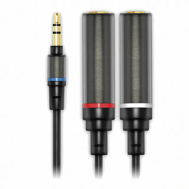 【IK Multimedia】iLine mono output splitter 單聲道輸出分配線導線(公司貨保證)