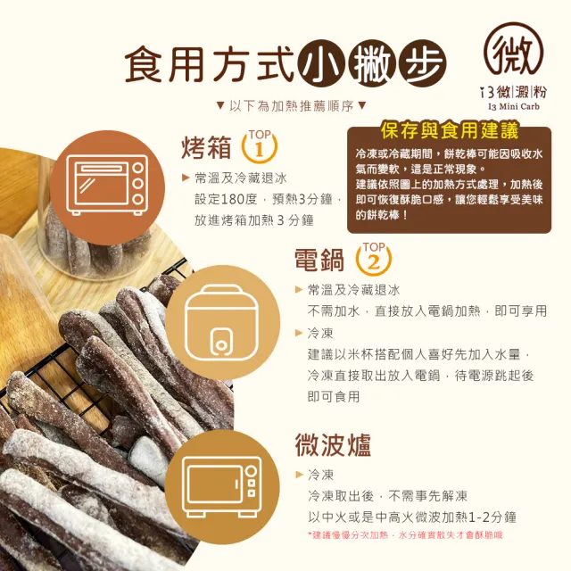 【i3微澱粉】低糖魔法巧克力餅乾棒80gx6袋(271控糖配方 高蛋白 零食 飽足感)