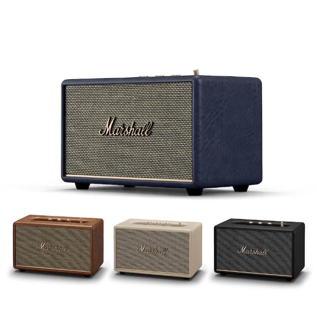 【Marshall】Acton III 全新第三代 樂器用 藍牙喇叭(公司貨保證)