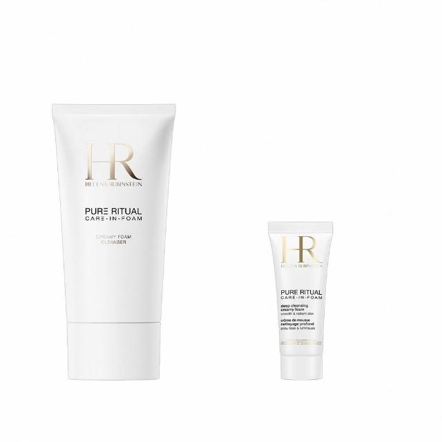 【Helena Rubinstein HR 赫蓮娜】官方直營 極淨奢養潔顏乳霜150ML(專櫃洗面乳推薦)