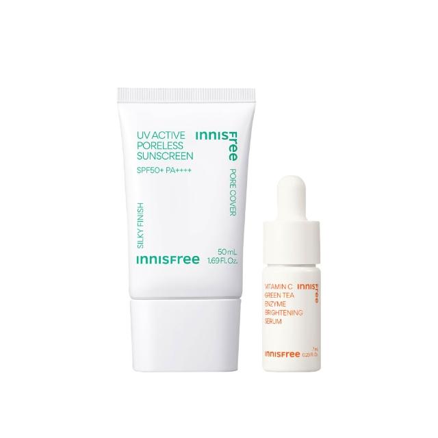 【innisfree】高效UV毛孔隱形防曬霜 SPF50+ PA++++(50ml)