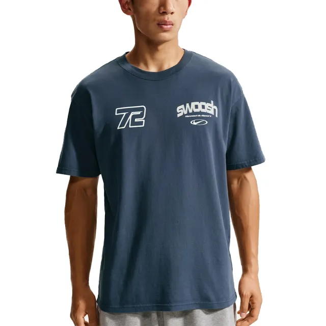 【NIKE 耐吉】男 AS U NSW TEE LSE SPEED AND SPO 短袖上衣 - IM3778437
