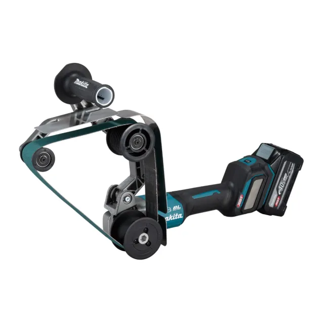 【MAKITA 牧田】BS002GZ 40V無刷圓管砂布帶機 單主機 無電池 無充電器