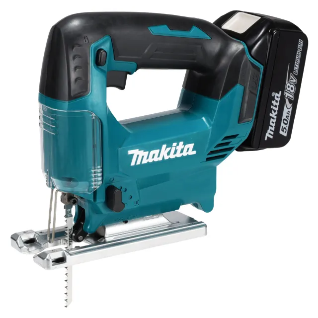 【MAKITA 牧田】DJV186Z 18V手提線鋸機 單主機 無電池 無充電器