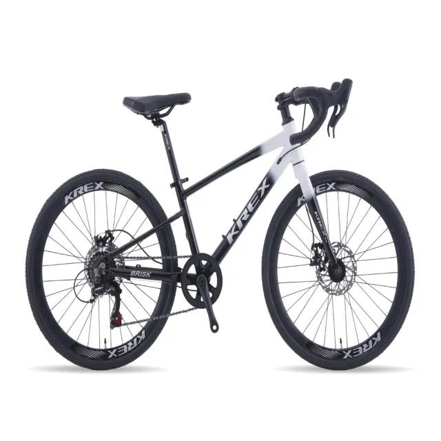 【KREX】KREX RS247兒童公路車7速變速