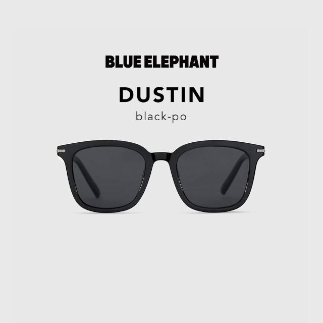 【BLUE ELEPHANT】DUSTIN black-po MAIN一般款式 太陽眼鏡 墨鏡 附盒