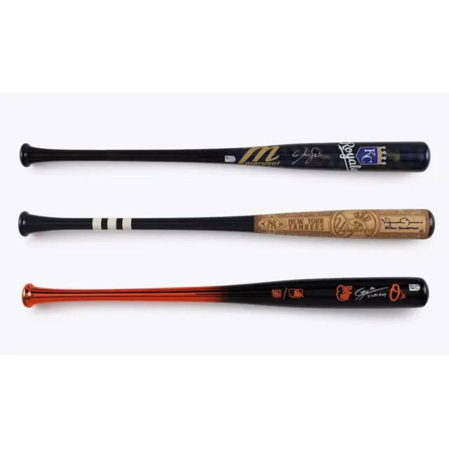 【FANATICS】2026 UNDER WRAPS MLB BATS VOL.II 官方授權 簽名球棒 親簽盲盒 抽大谷翔平/Judge/Ske