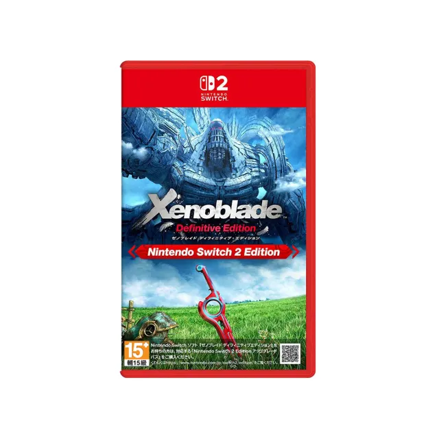 【Nintendo 任天堂】Switch 2 Pokemon Pokopia主機組+《NS2 異度神劍 終極版》+《9H鋼化貼》